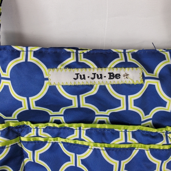 JuJuBe Diaper Bag Royal Envy - Picture 4 of 9